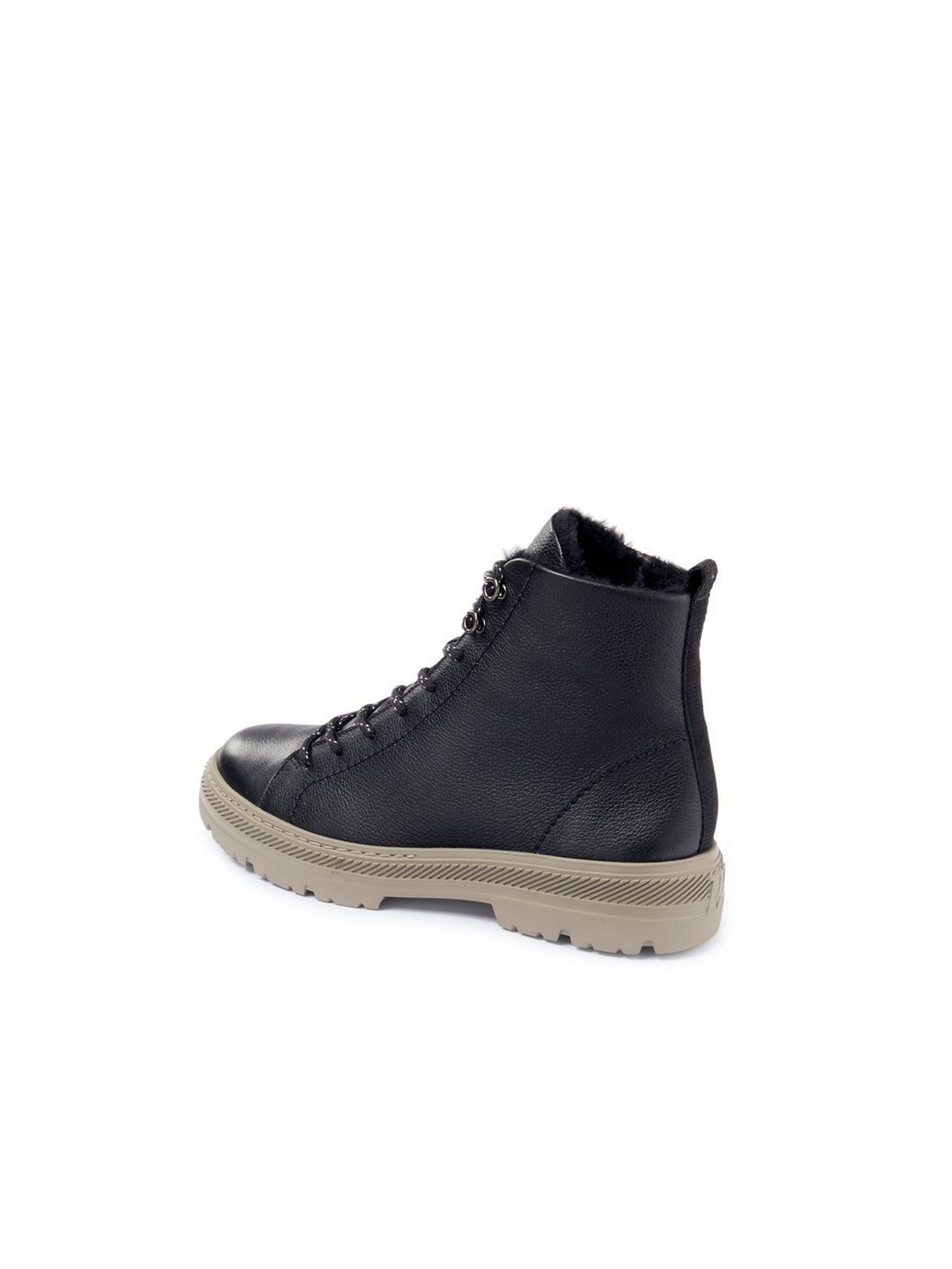 Schnür-Stiefelette
