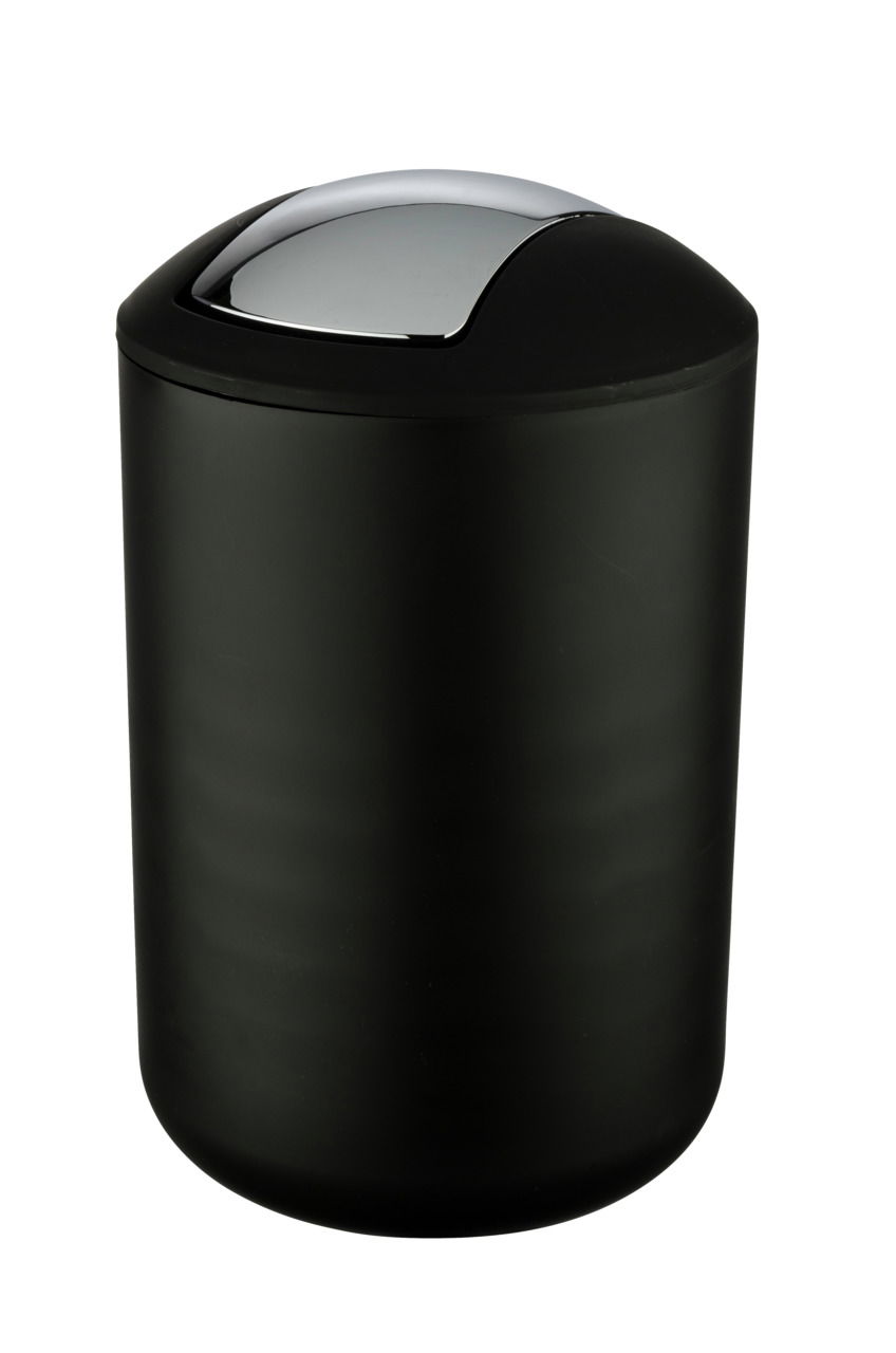 Zurbrüggen Bad-Accessoire-Set Schwarz
