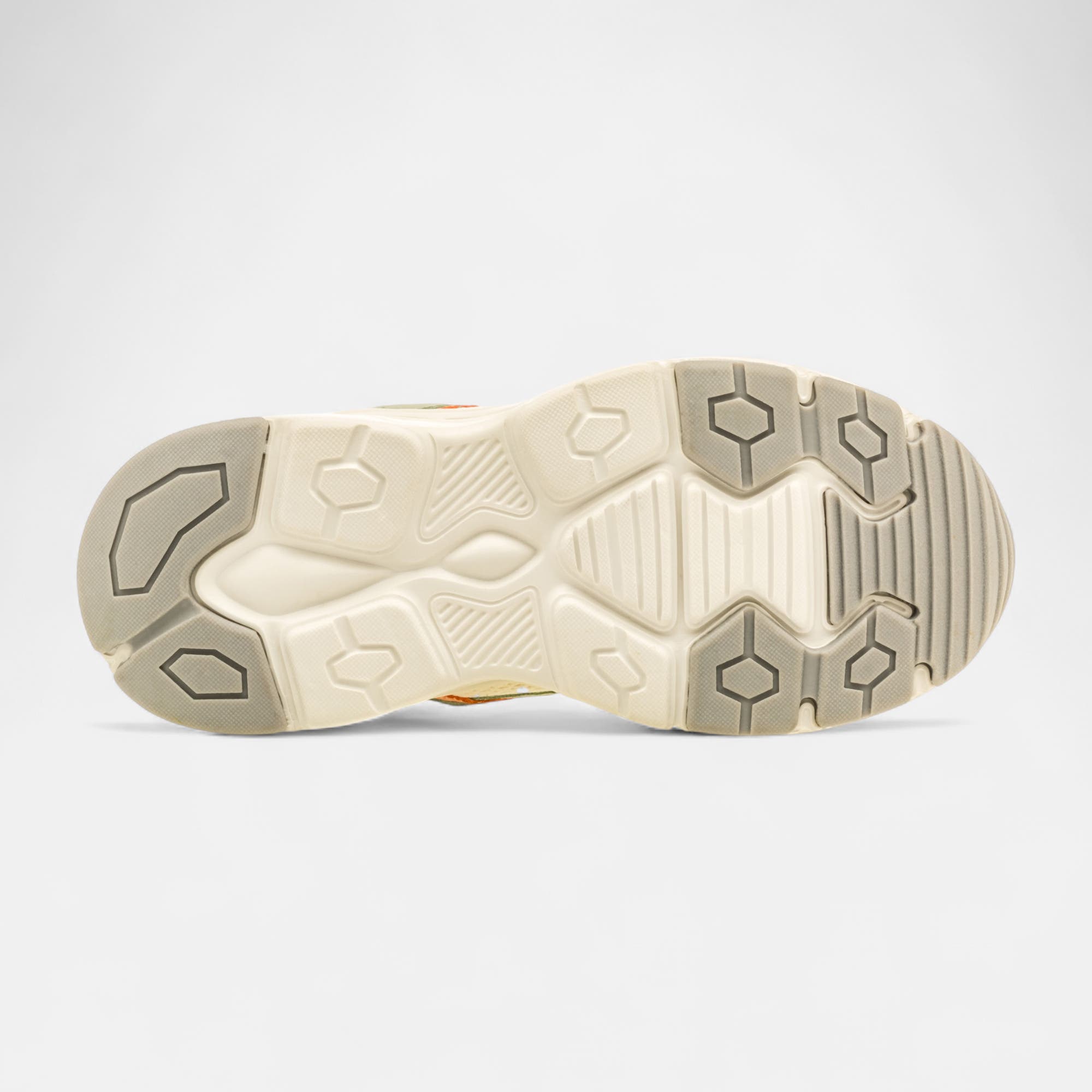 Sneakers Fille vert
