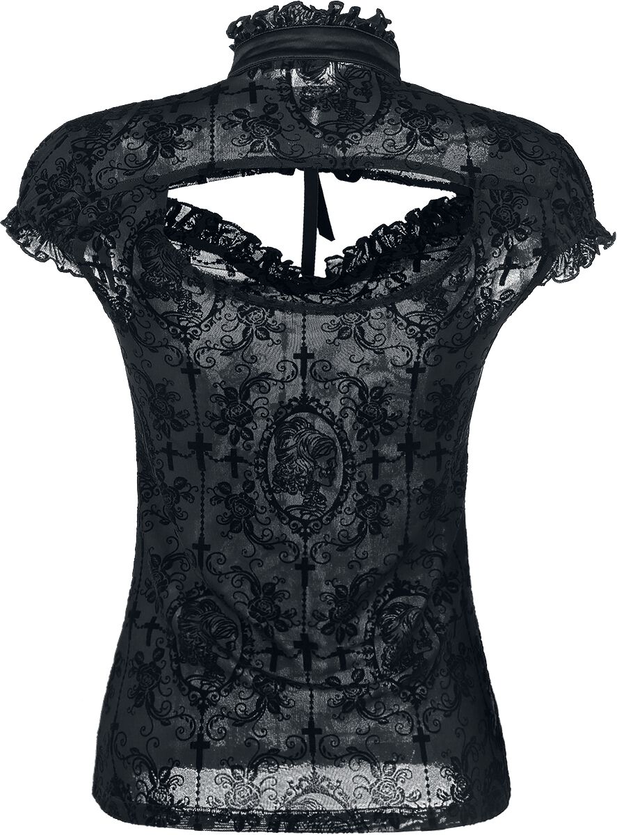 Dark Lady | Banned T-Shirt Manches courtes