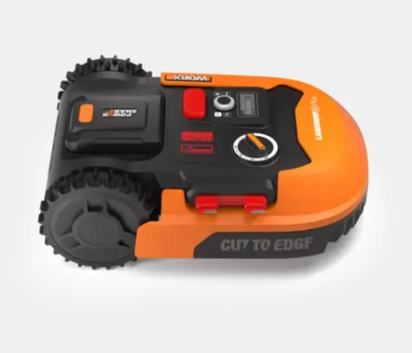 Worx Landroid M500 Plus Robotplæneklipper