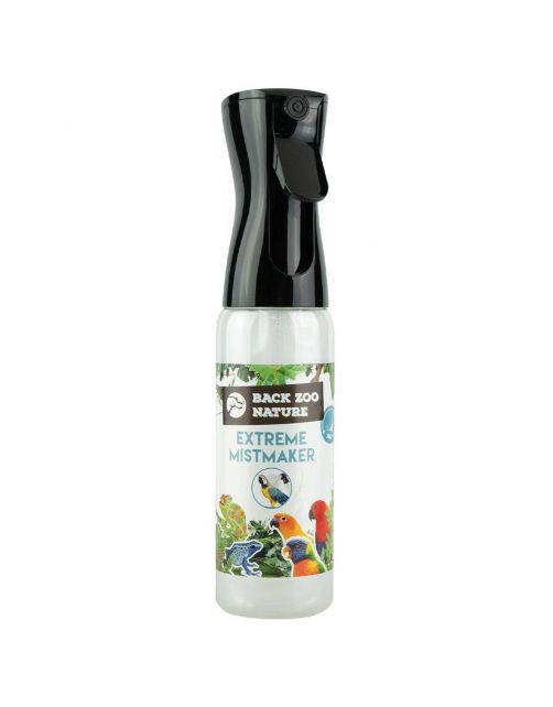 Back Zoo Nature Extreme Mistmaker - Vogelaccessoires - 300 ml