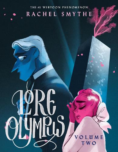 Lore Olympus Volume Two: UK Edition - Lore Olympus (Hardback)