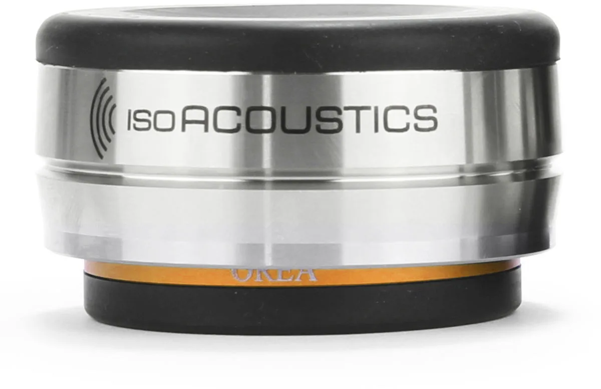 IsoAcoustics ISO OREA Bronze (la pièce) Absorbeurs acoustiques