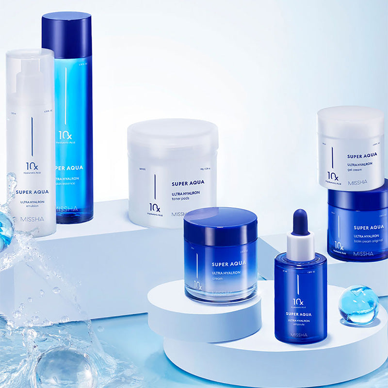 Super Aqua Ultra Hyalron Skin Essence