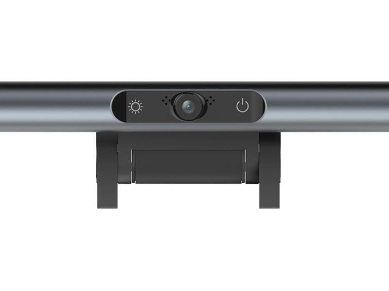 4smarts Webcam 2in1 LightBar Pro Monitorlampe mit FullHD Webcam