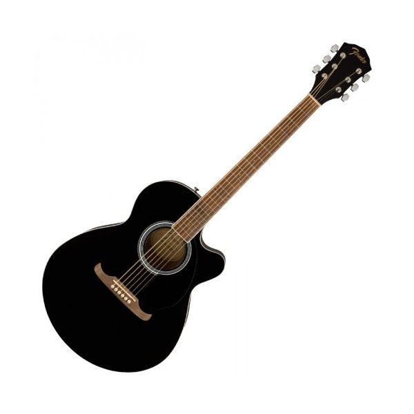 Fender FA-135 Concert WN Black