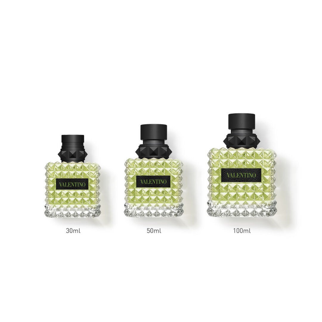 Valentino BORN IN ROMA /S Donna Green Stravaganza Eau de Parfum - 50ml