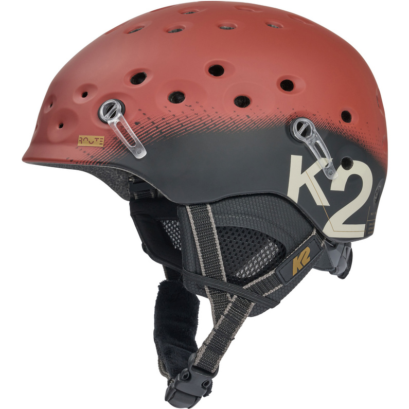 K2 Route Skitourenhelm