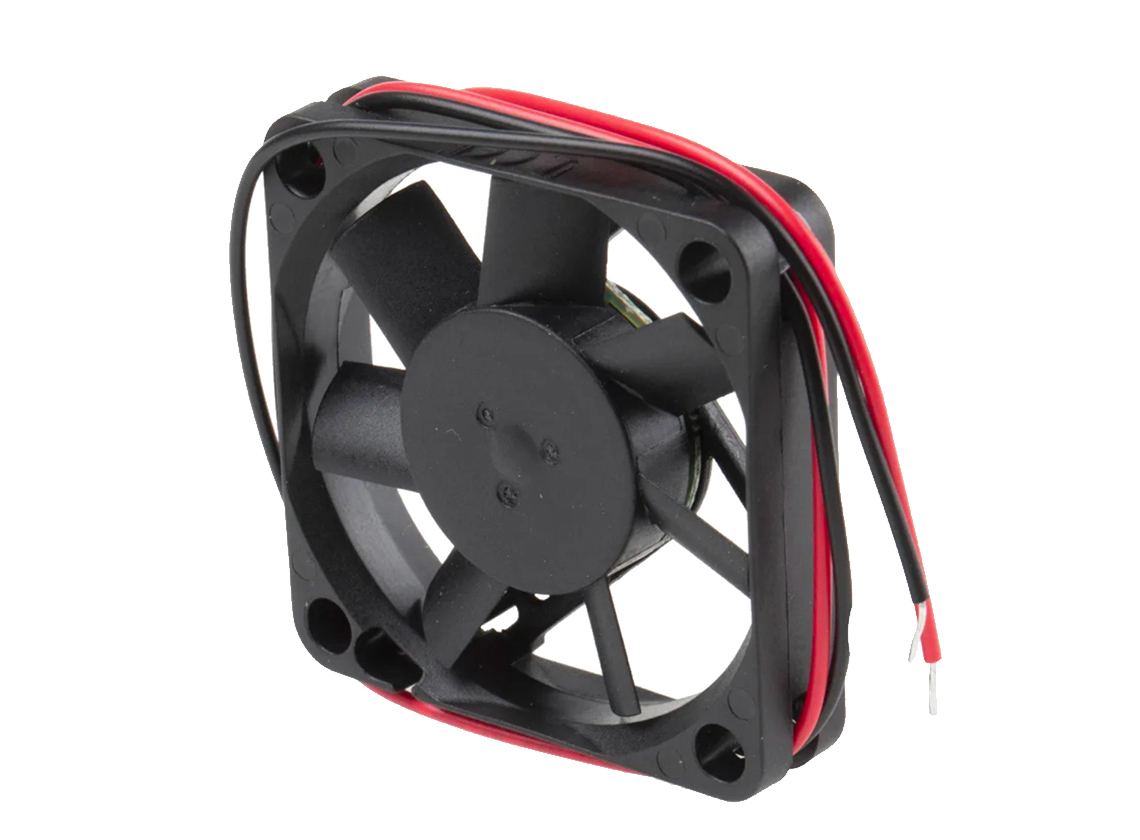 BBA 12V 45 x 45 x 10 mm ventilator