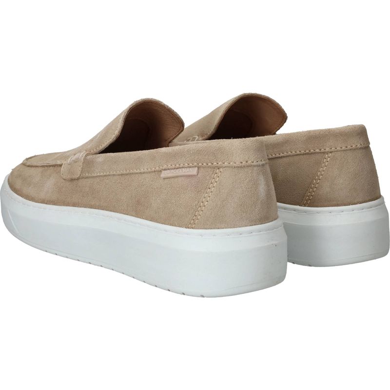PS Poelman Instappers Beige Heren