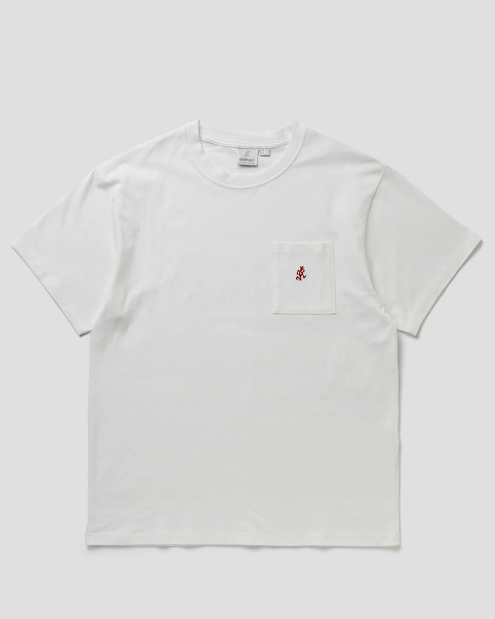 Gramicci ONE POINT TEE