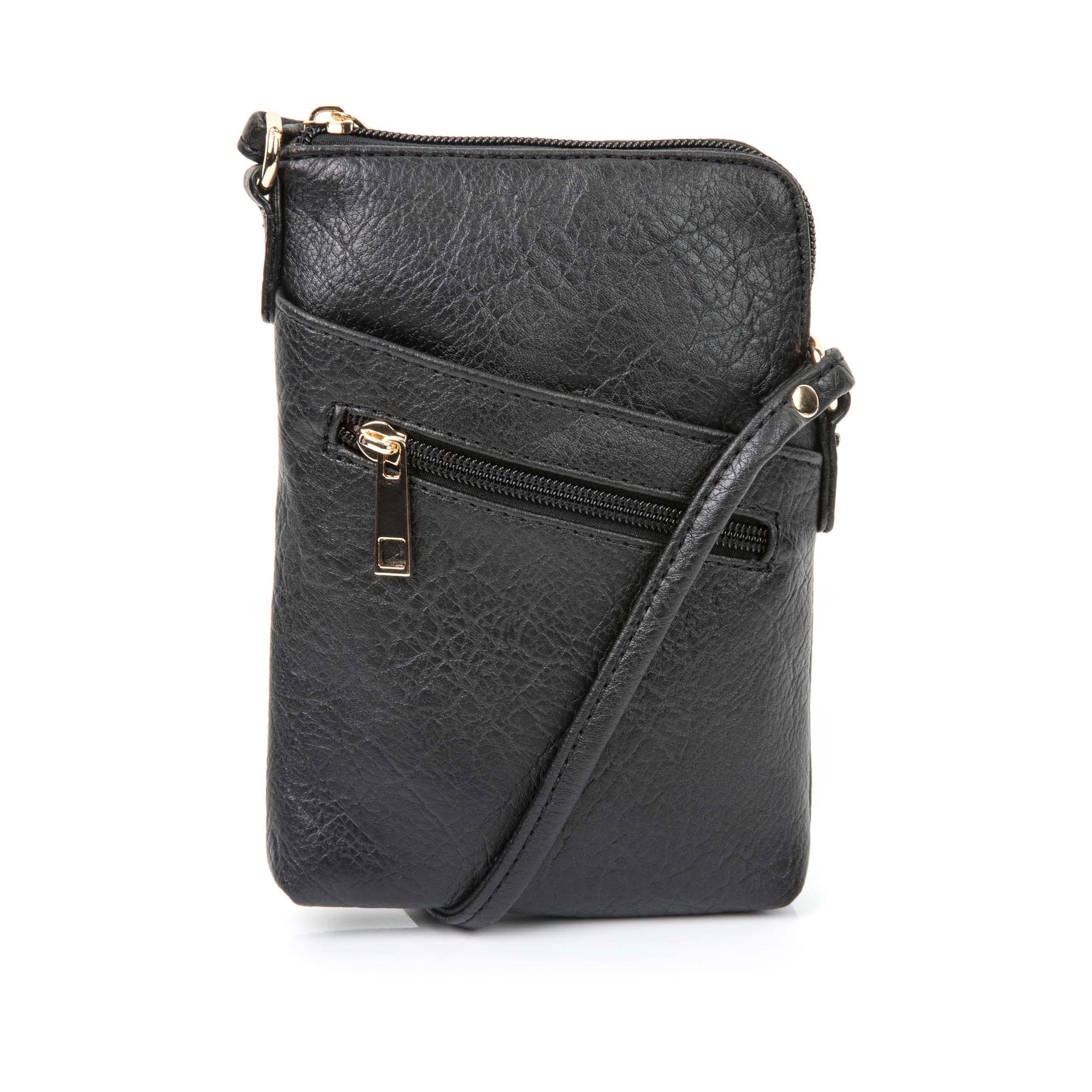 Pochette pour téléphone noir