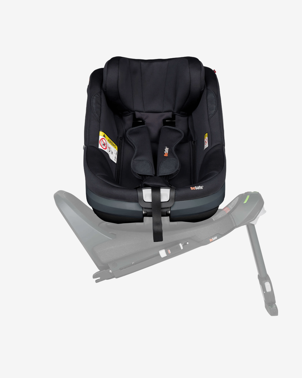 BeSafe Beyond² 360 – Rotasjonssete fra 6mnd til 6år | Max vekt 22 kg