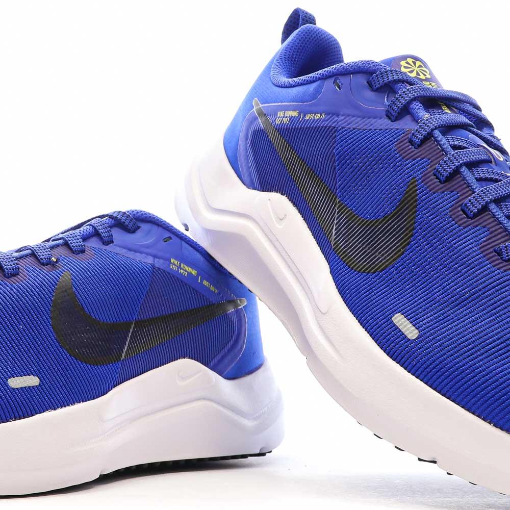 Nike Chaussures de Running Bleu Homme Nike Downshifter 12