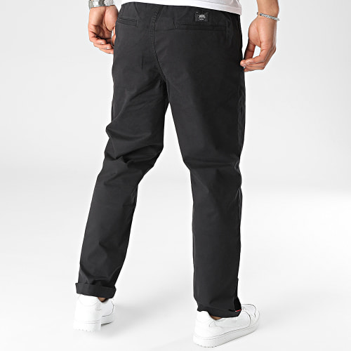 Pantalon Chino Range Relaxed A5FJJ Noir