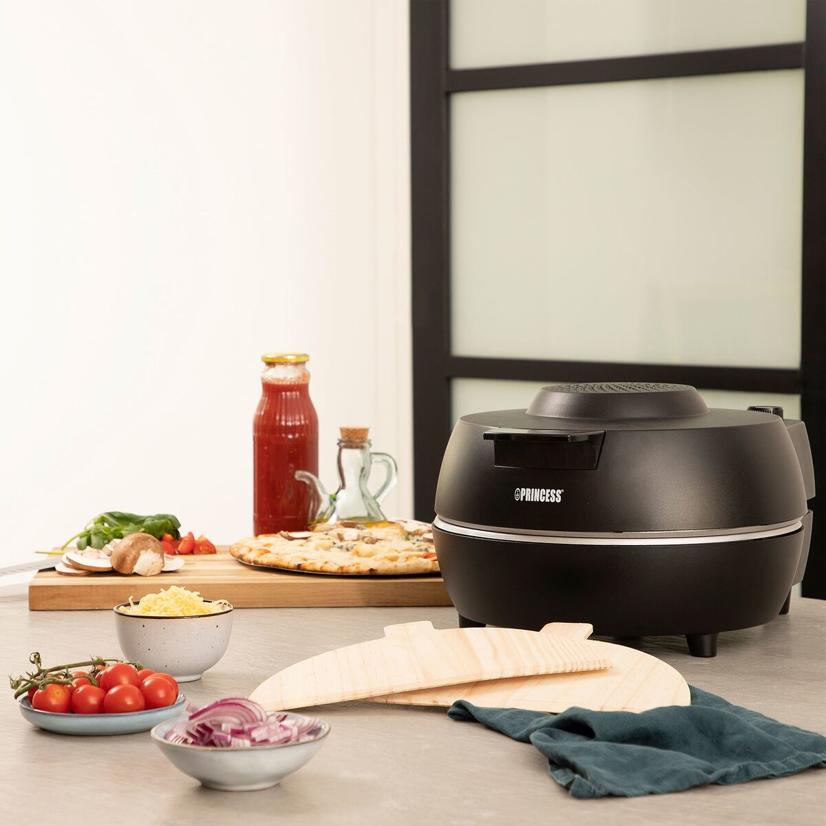 Pizza Oven Pro pizzaovn