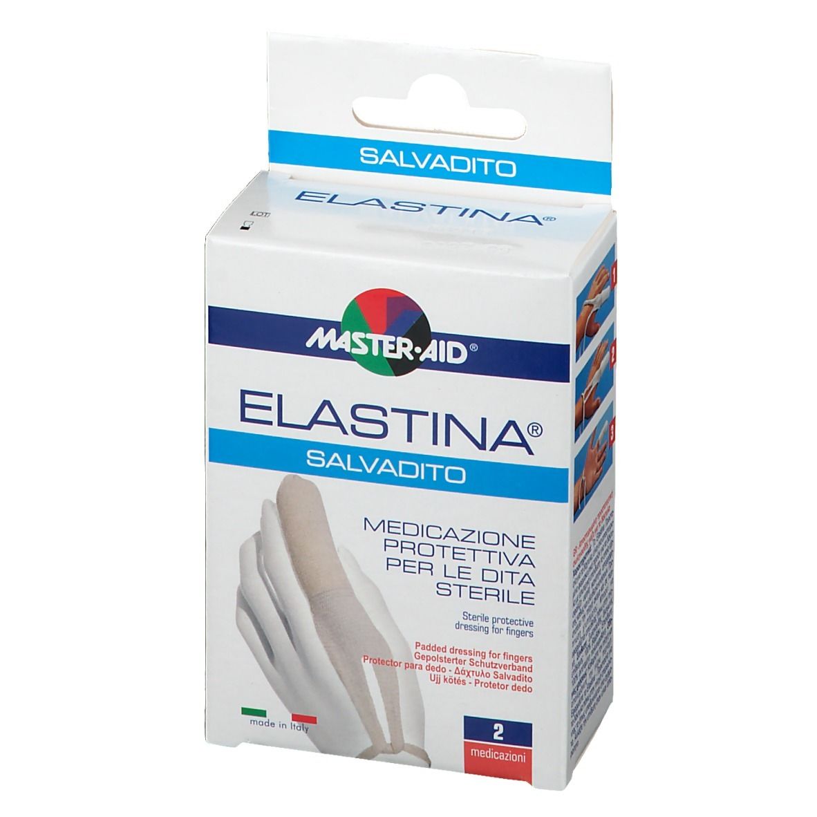 SALVADITO® Fingerverband