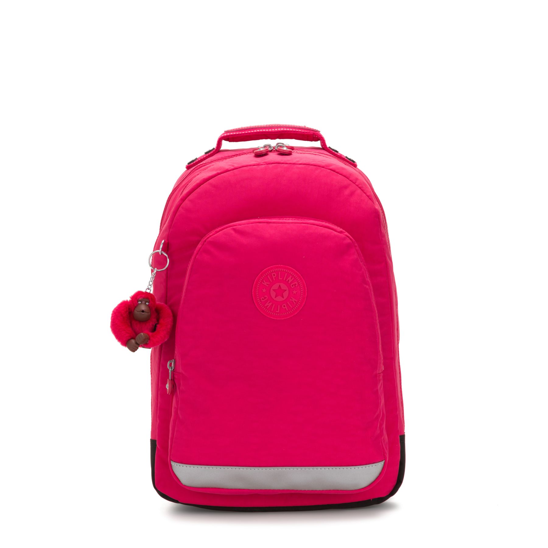 CLASS ROOM Grand sac à dos avec protection ordinateur - True Pink