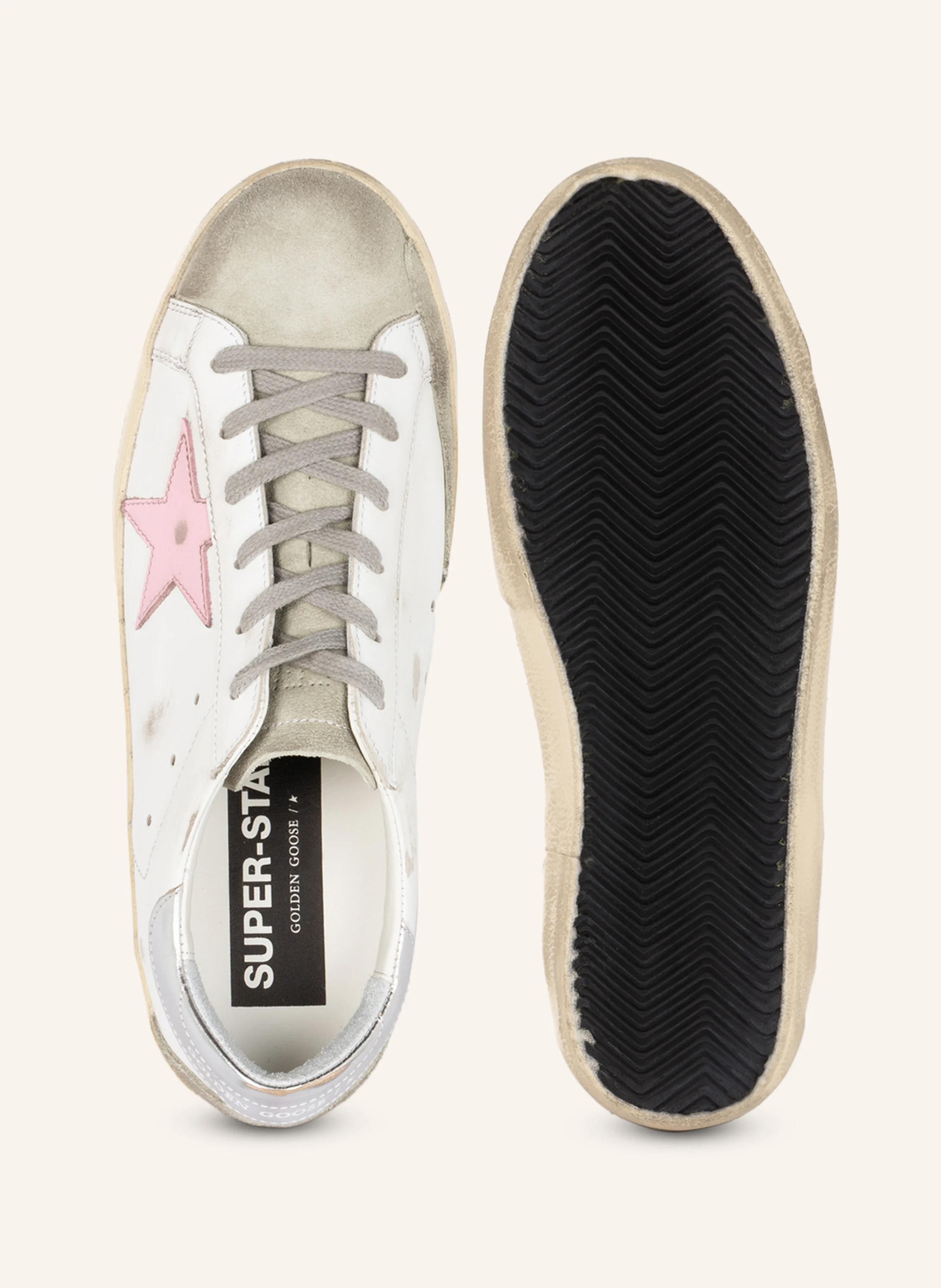 GOLDEN GOOSE Sneaker SUPER-STAR