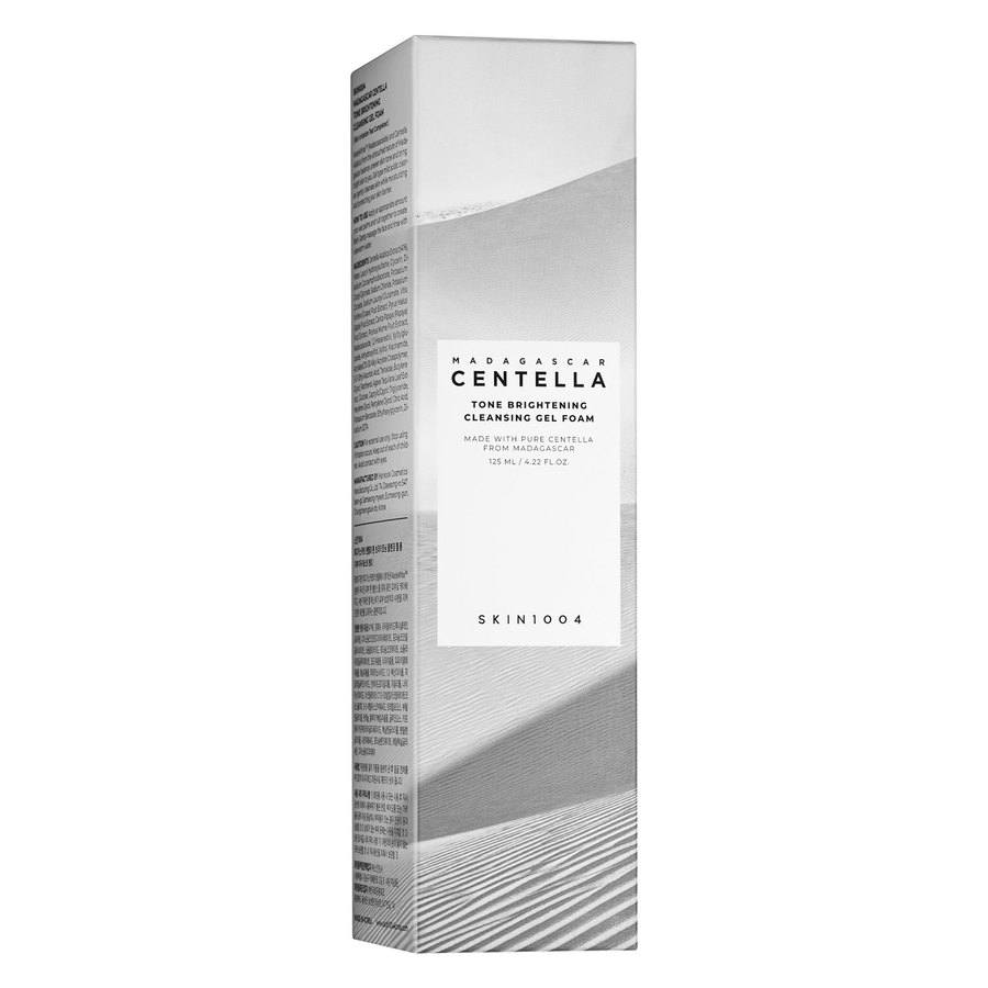 SKIN1004 Madagascar Centella Tone Brightening Cleansing Gel Foam 125ml