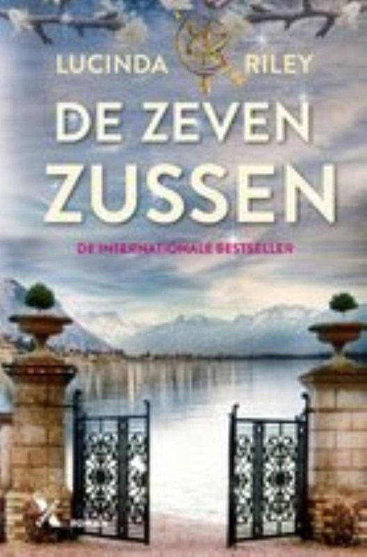 Literatuur - De Zeven Zussen - Lucinda Riley
