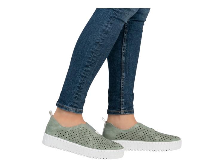 Rieker M8350 Groen