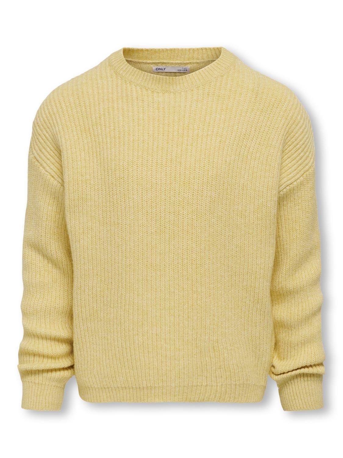 KOGSANDY Strickpullover Jojoba