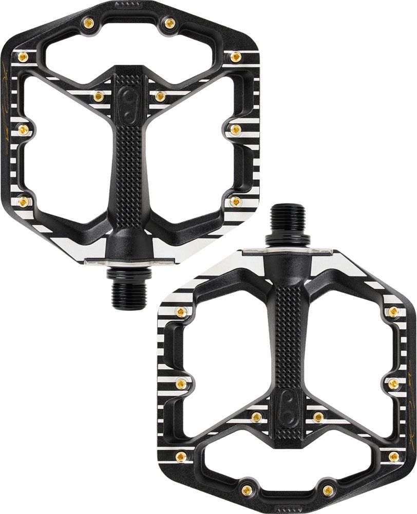 CrankBrothers Stamp 7 Plattformpedale - Fabio Wibmer Edition kaufen | Bike-Discount