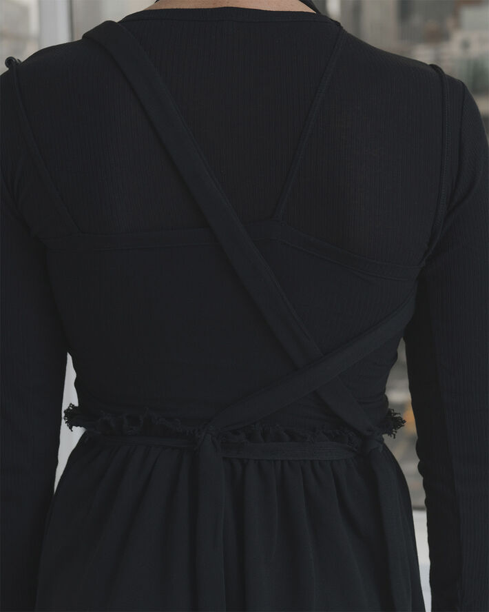BASERANGE TAV TANK Black
