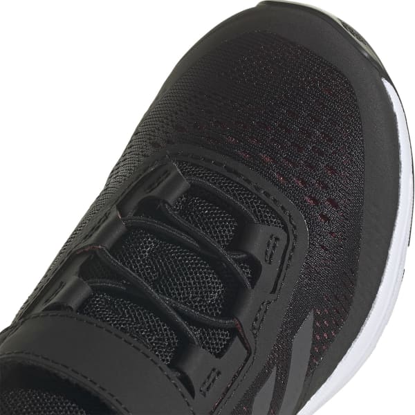 Chaussure trail ADIDAS TERREX AGRAVIC FLOW JR CBLACK/DGSOGR/SOLRED