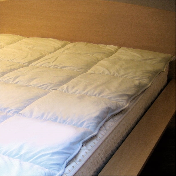 Surmatelas matelassé