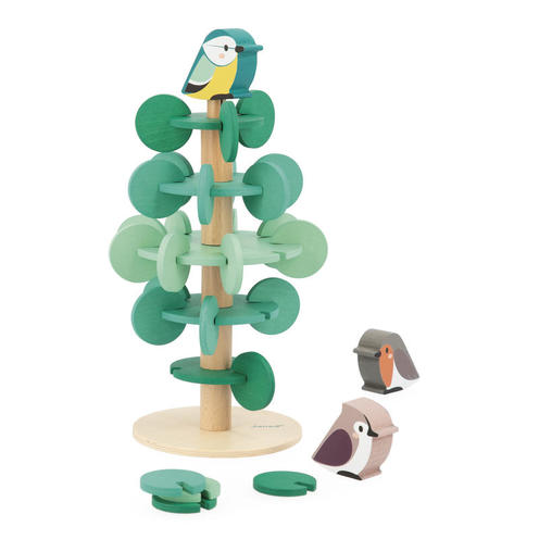 Arbre à assembler - partenariat WWF® - JANOD