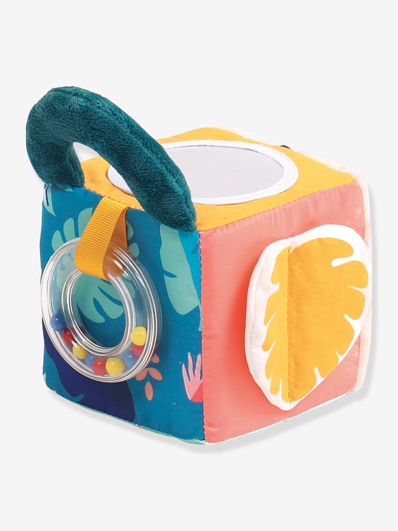Cubo de tecido 