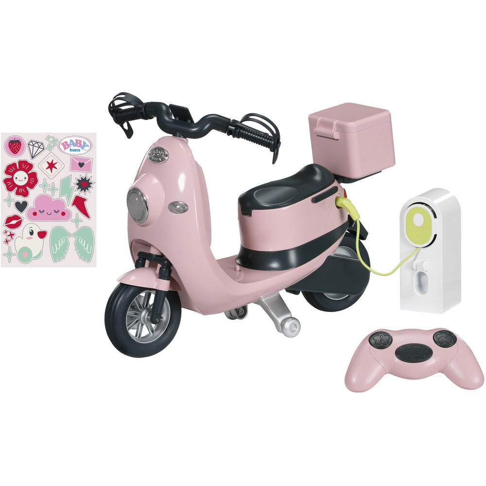 Køb BABY Born RC E Scooter