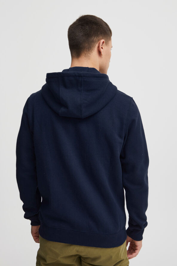 Blend BHDownton Zipthrough Sweatshirt Dress blues