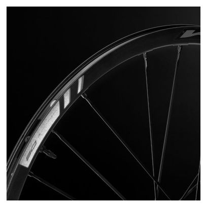Paire de Roues Fulcrum Racing Zero DB 700 mm | 12x100 - 12x142 mm | Center Lock |