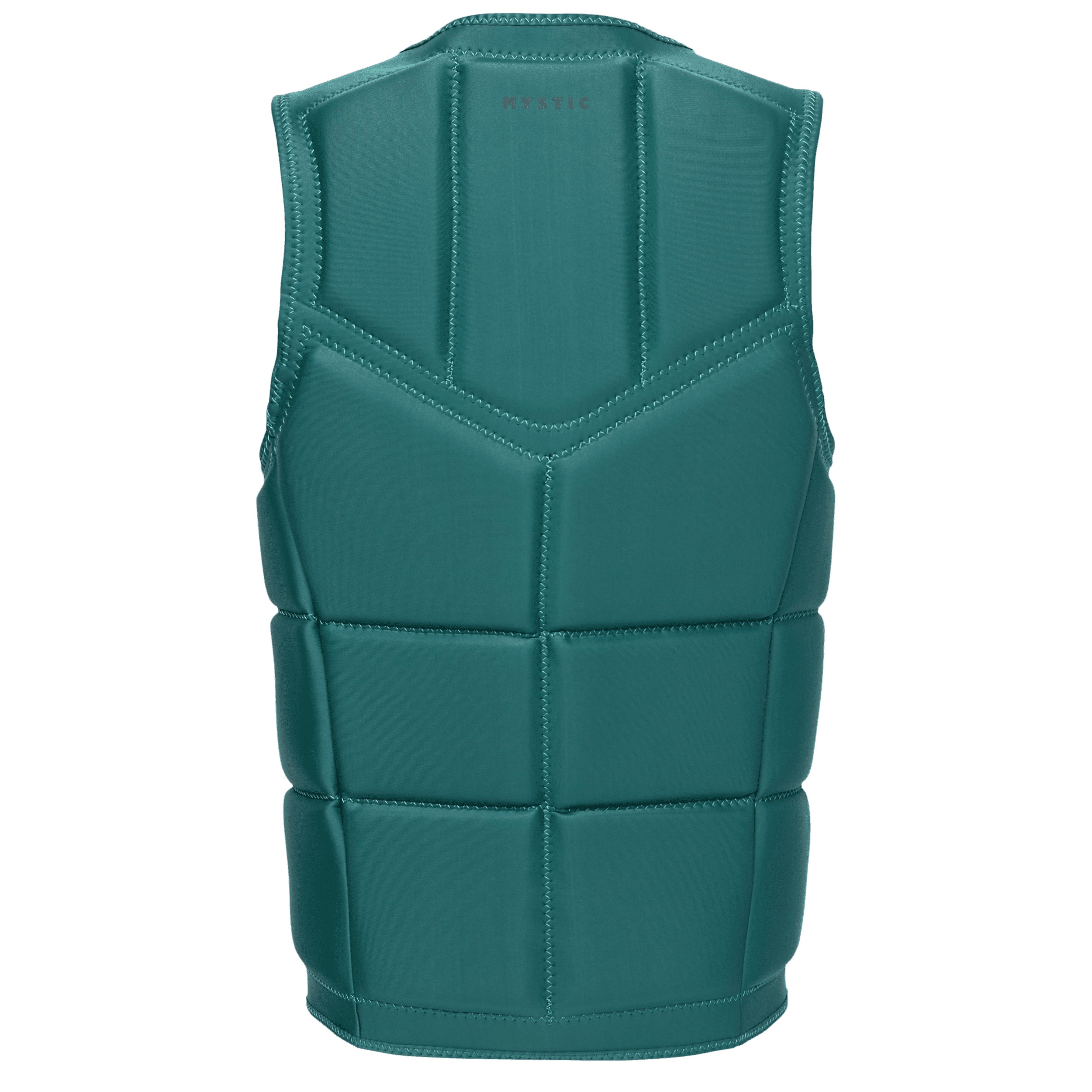 Mystic Star Impact Vest F/zip - Wake - 2025 Black