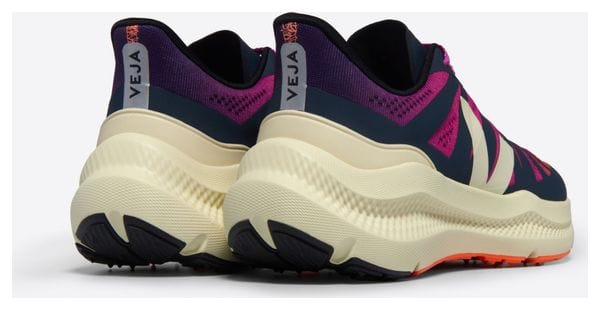 Chaussures Running Femme Veja Condor 3 Bleu marine / Rose