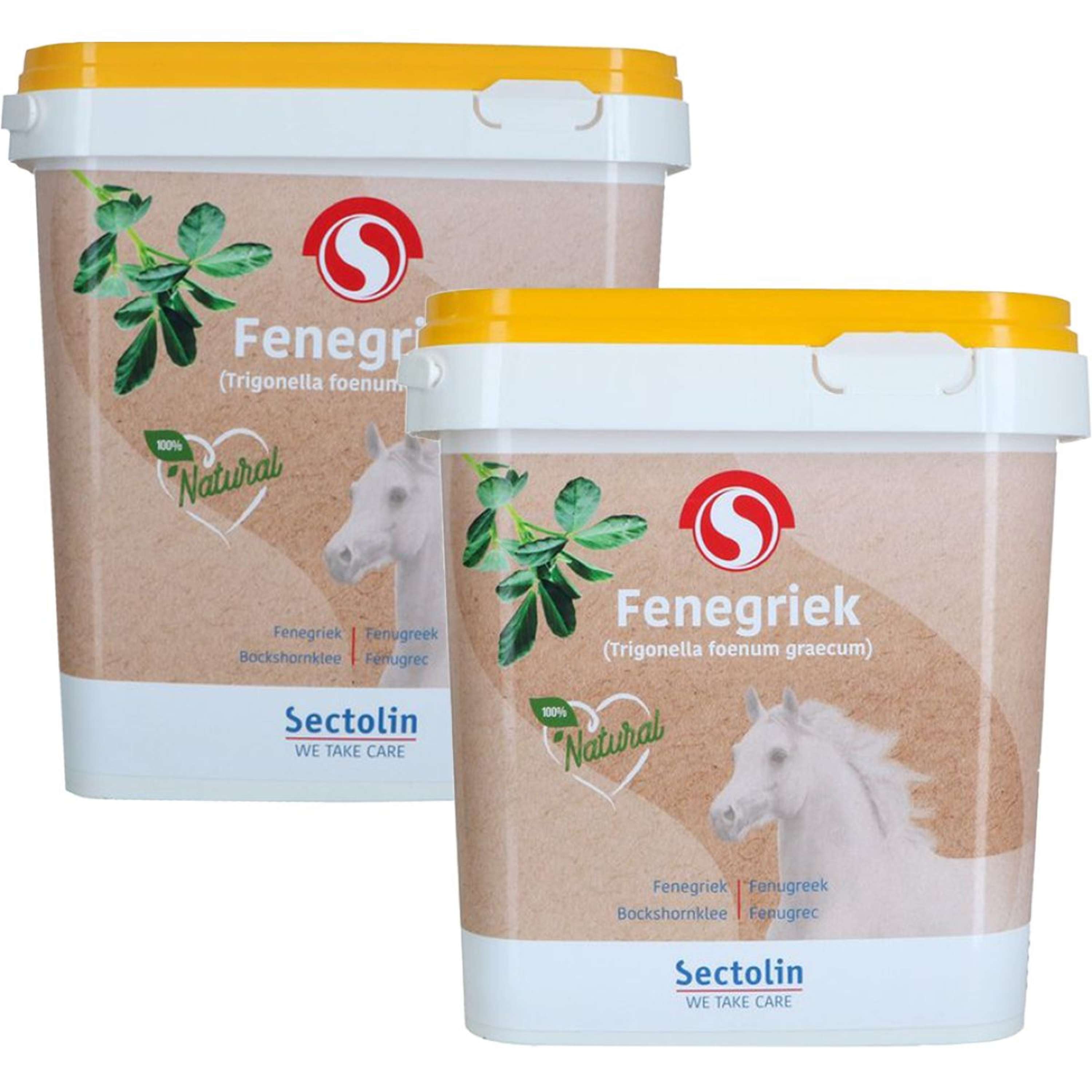 Sectolin Fenegriek