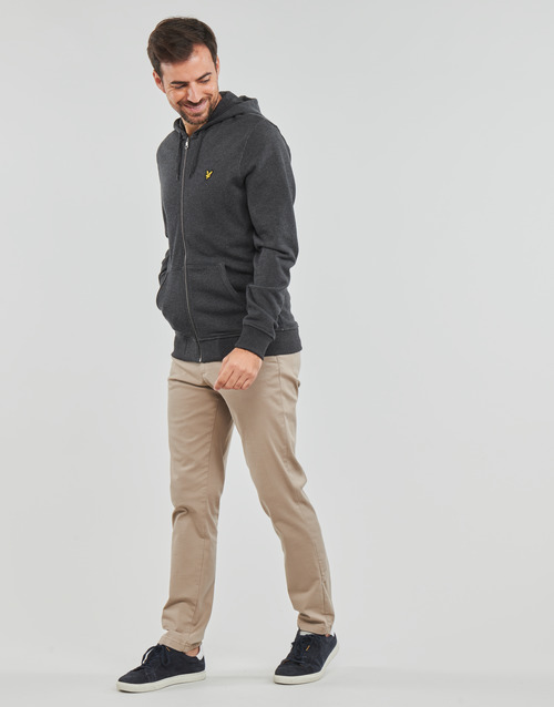 Lyle & Scott - ML420VOG - Gris
