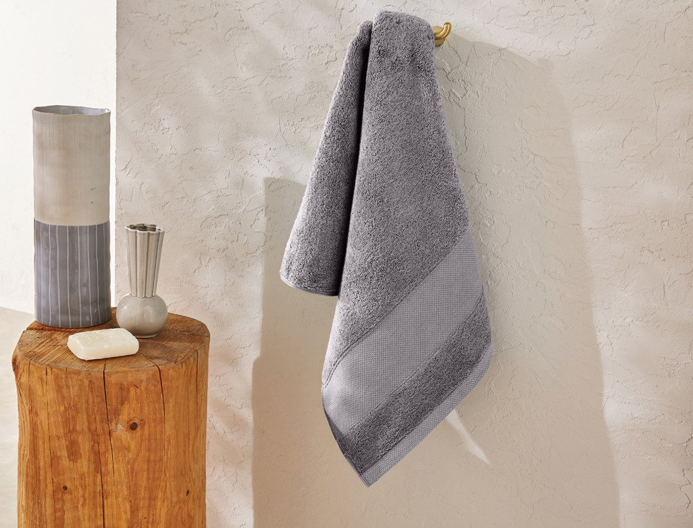 Linge de bain uni-Parenthèse