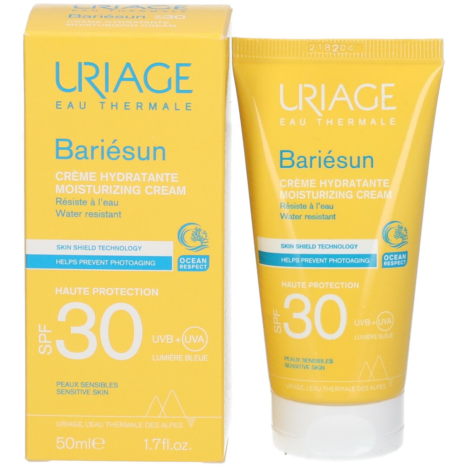 URIAGE BARIÉSUN Creme LSF 30