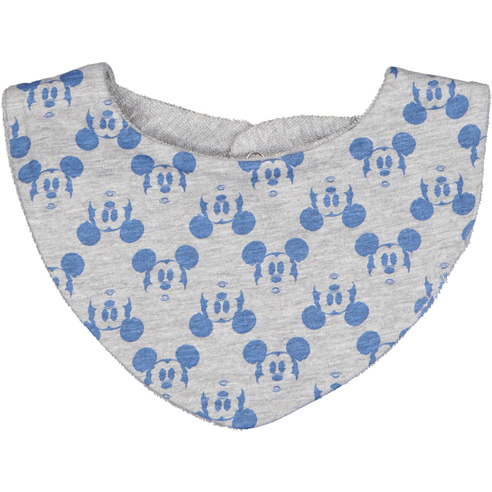 Baby kwijlslab Mickey Wit kopen? Goed en goedkoop