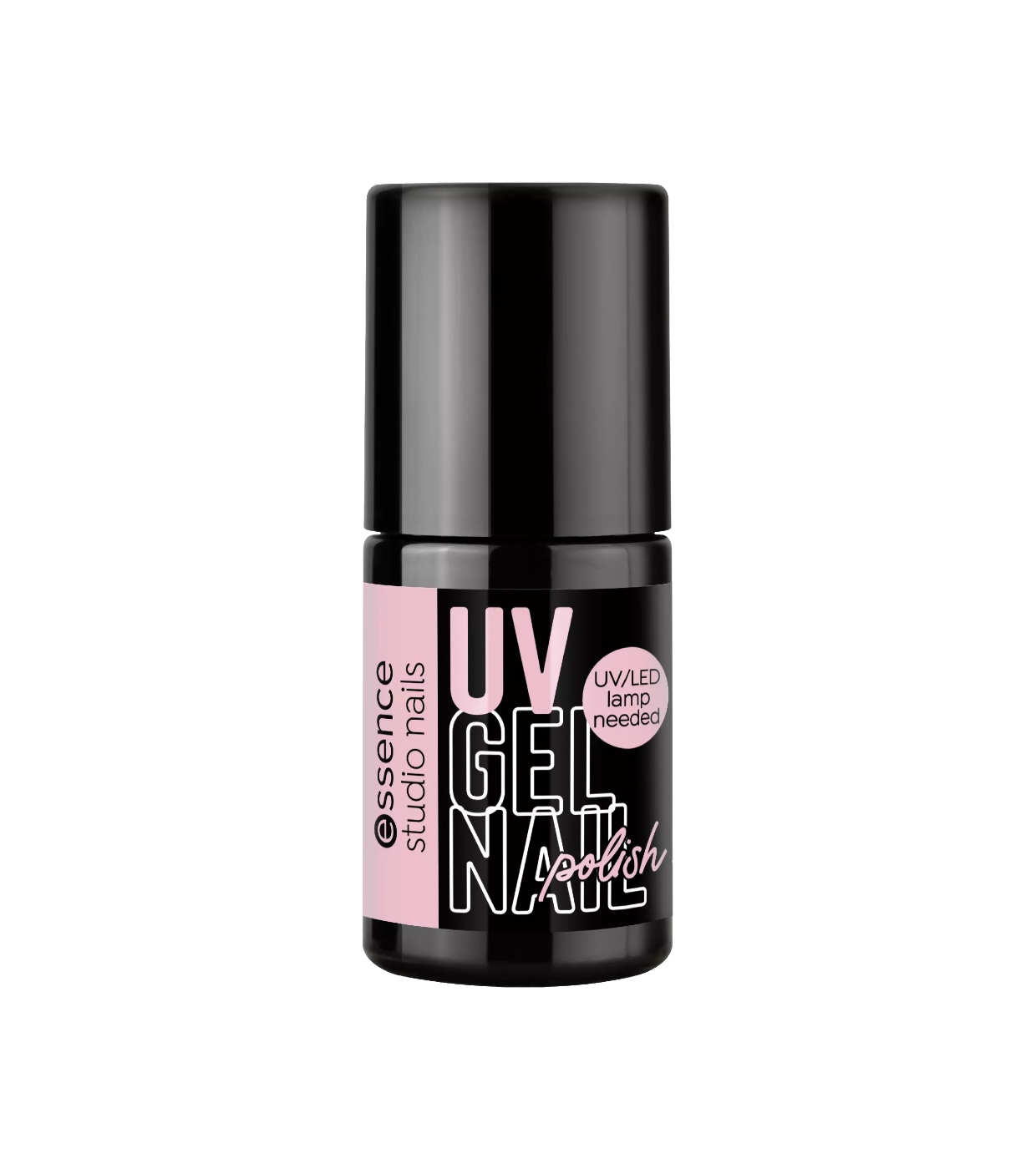 essence - *UV Gel Nail* - Esmalte - 02: ROSY future