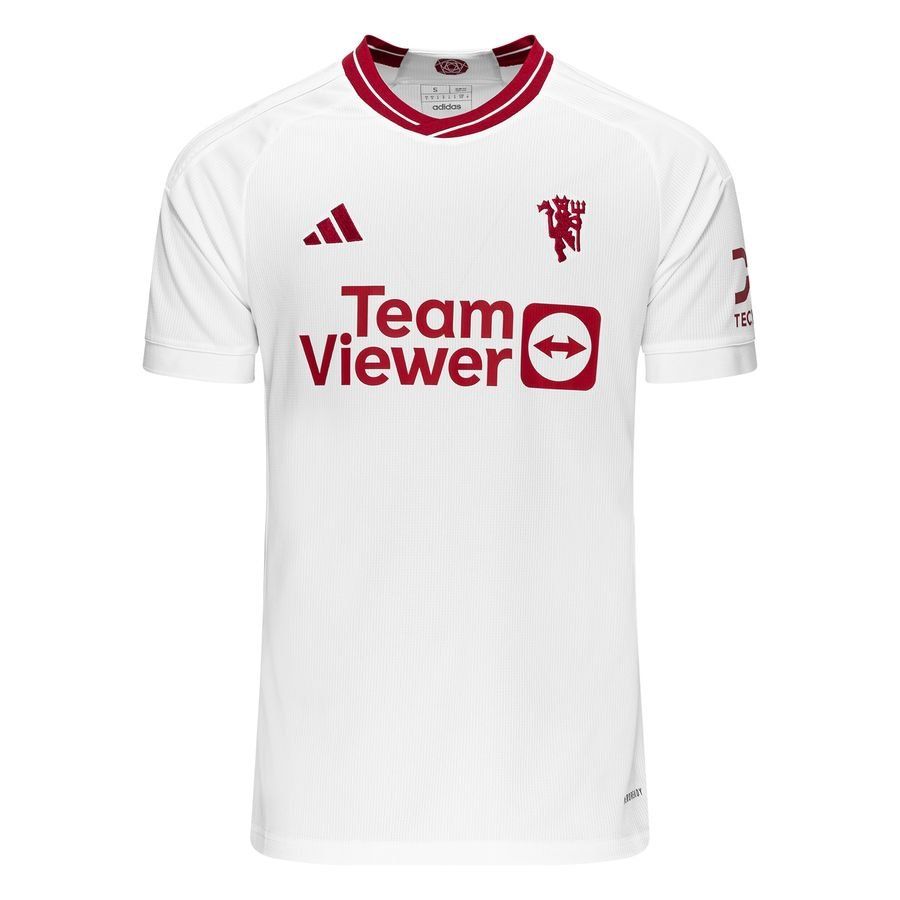Manchester United Troisième Maillot 2023/24 Enfant