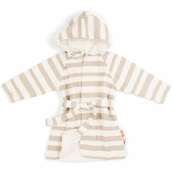 Lily Badekåbe Mouse Wheat Yellow - LieWood → Luksusbaby.dk