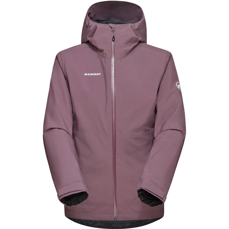 Mammut Damen Alto Light 3 In 1 HS Hoodie Jacke