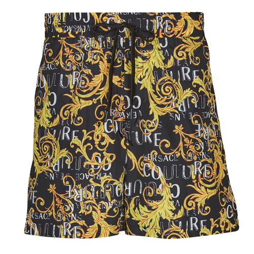Versace Jeans Couture - GADD18-G89 Negro / Estampado / Barroco