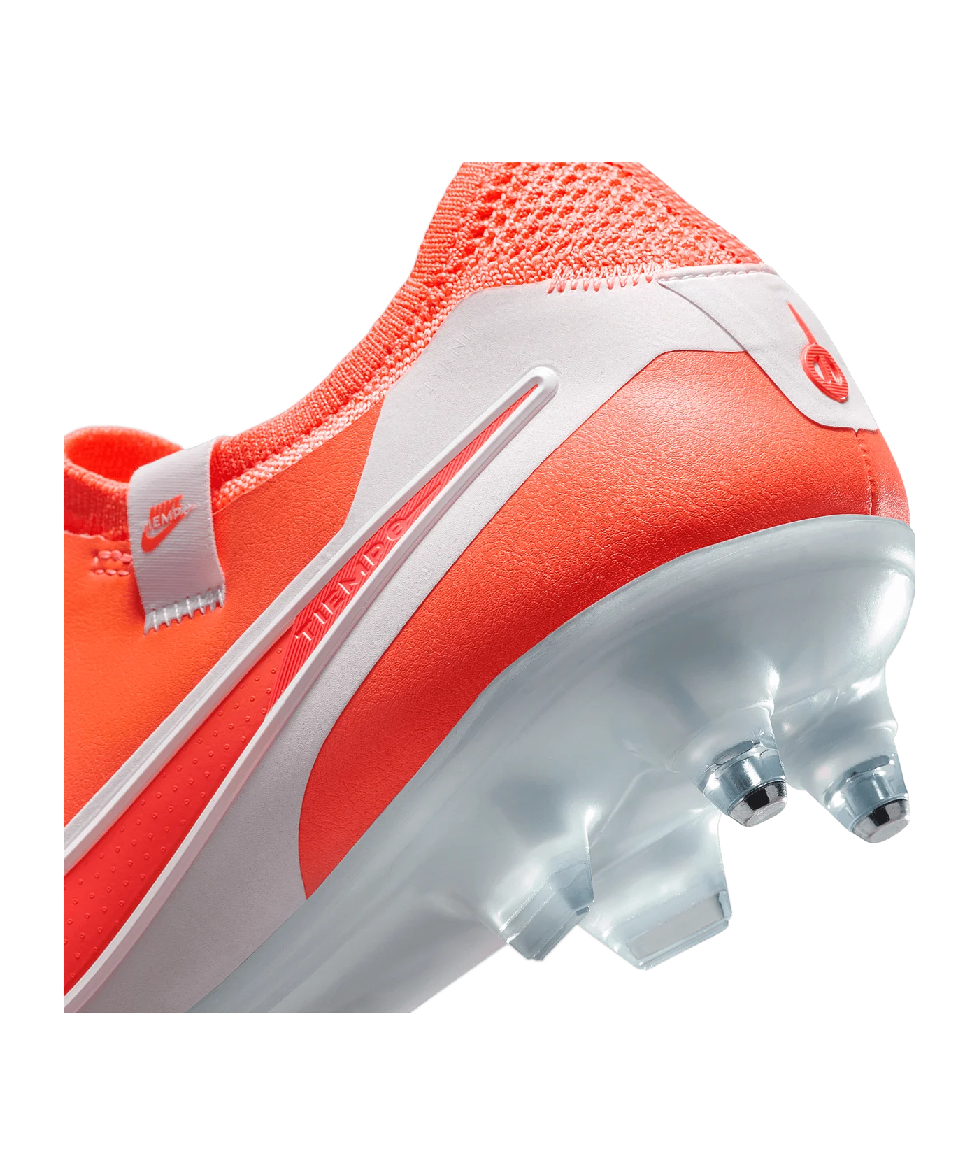 Nike Tiempo Legend X Elite SG Mad Energy Rot F800